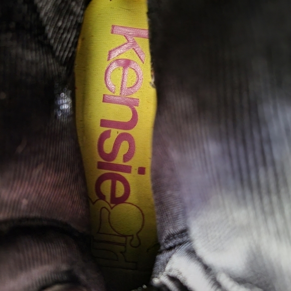 KENSIE GIRL Women's Katerina Utility Style Boots Women's Size 7 - Picture 15 of 16